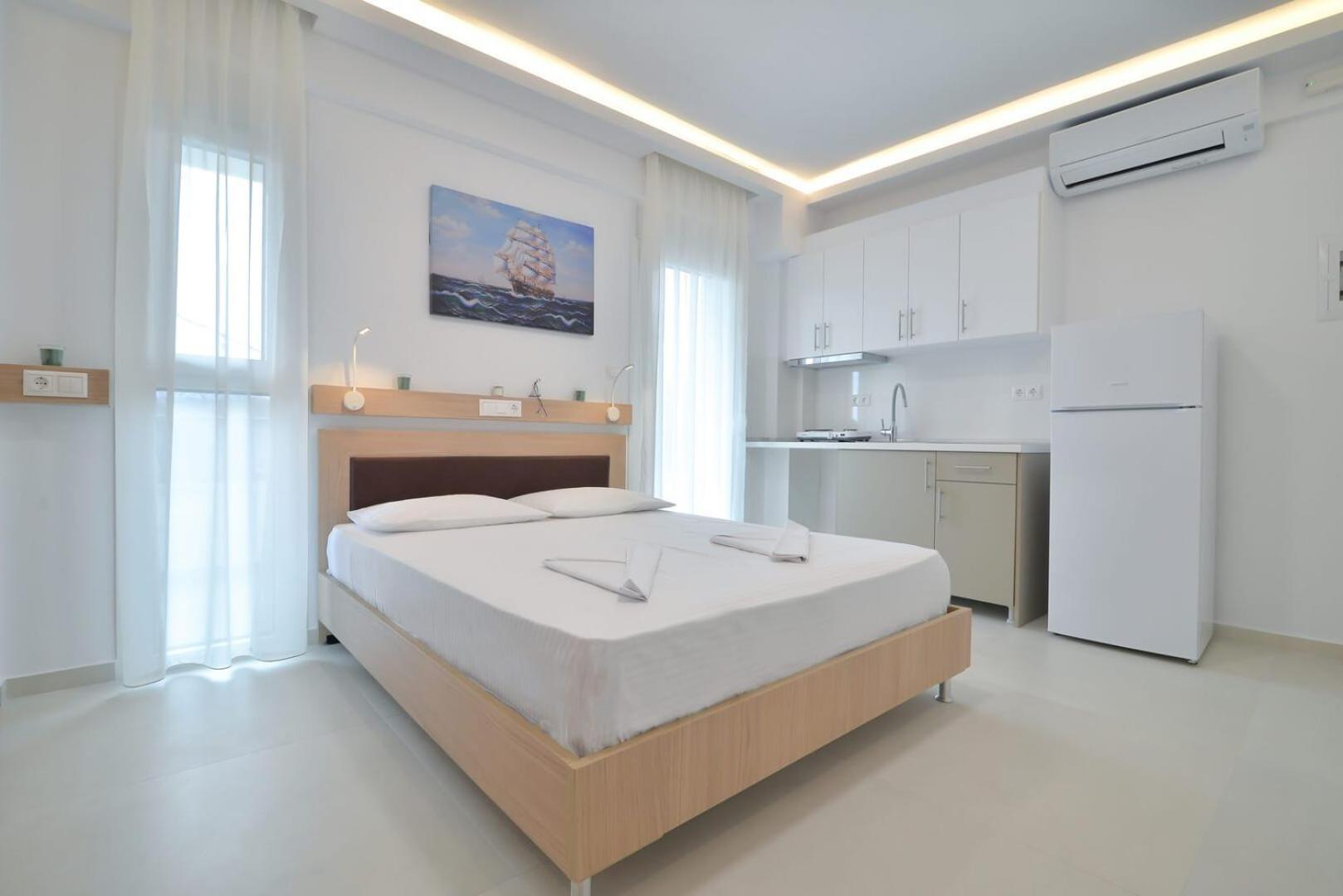 Evas Rooms Néoi Póroi Luaran gambar