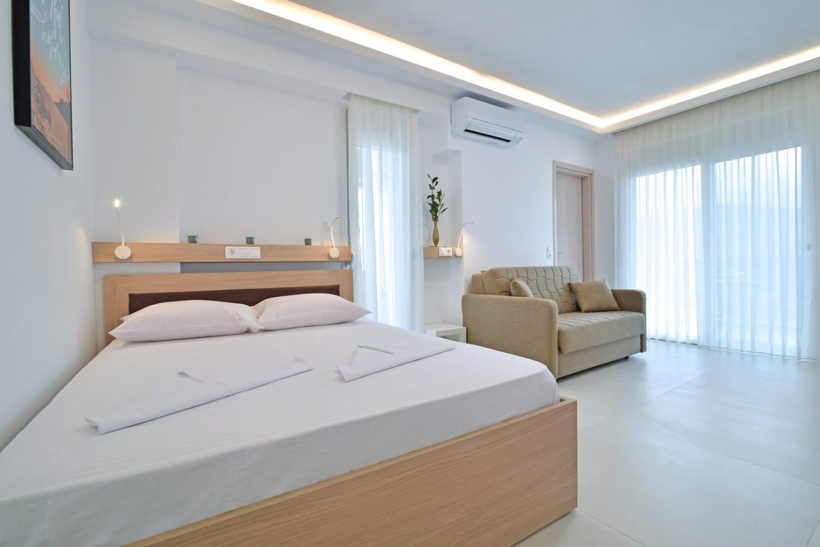 Evas Rooms Néoi Póroi Luaran gambar