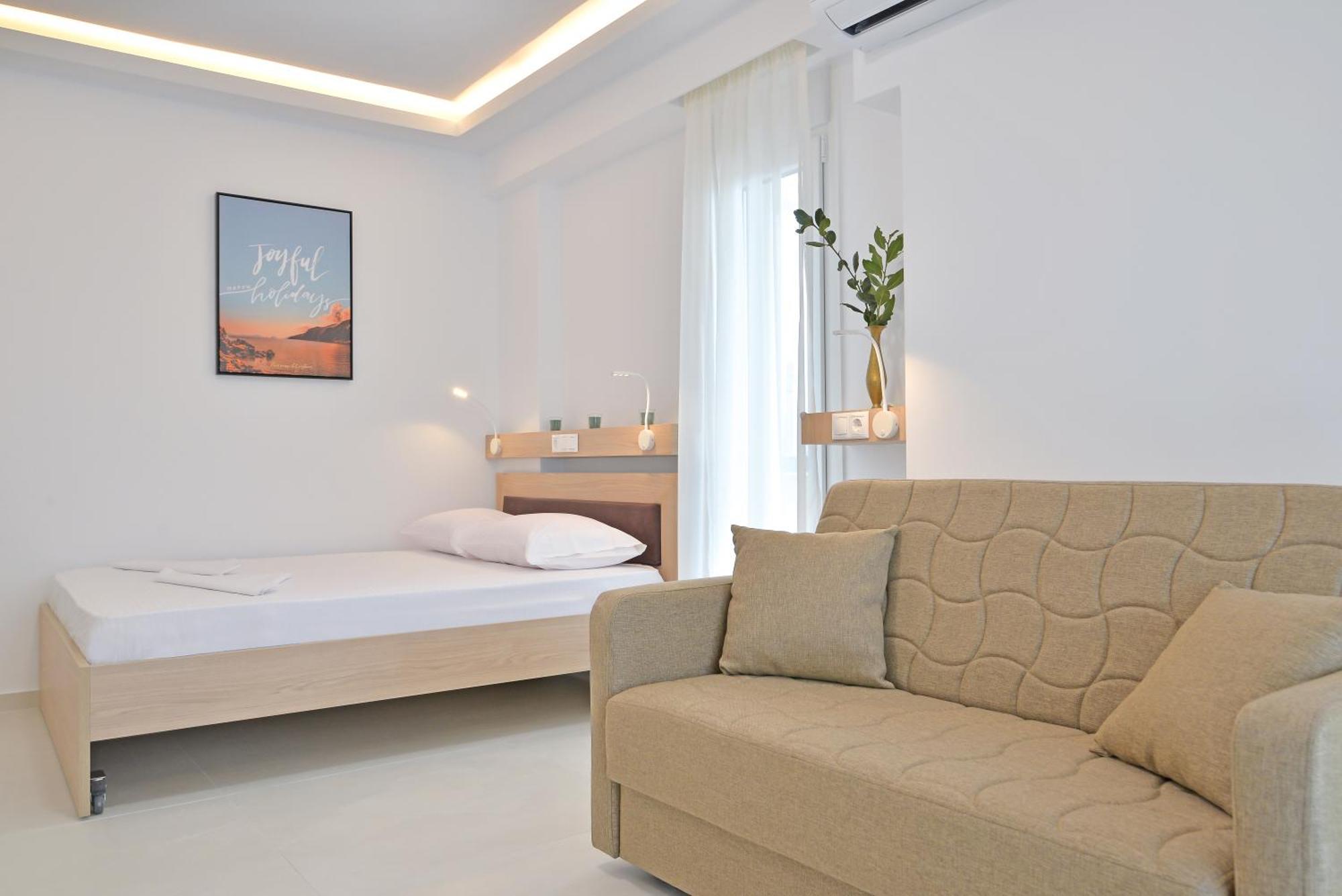 Evas Rooms Néoi Póroi Luaran gambar