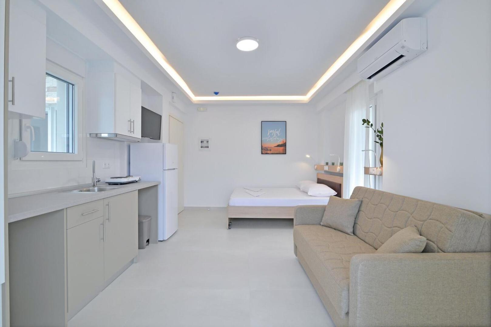 Evas Rooms Néoi Póroi Luaran gambar