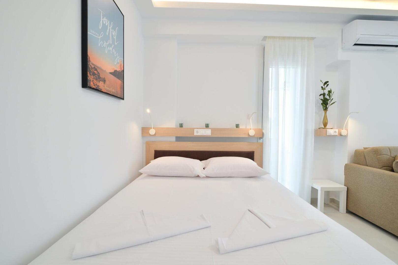 Evas Rooms Néoi Póroi Luaran gambar