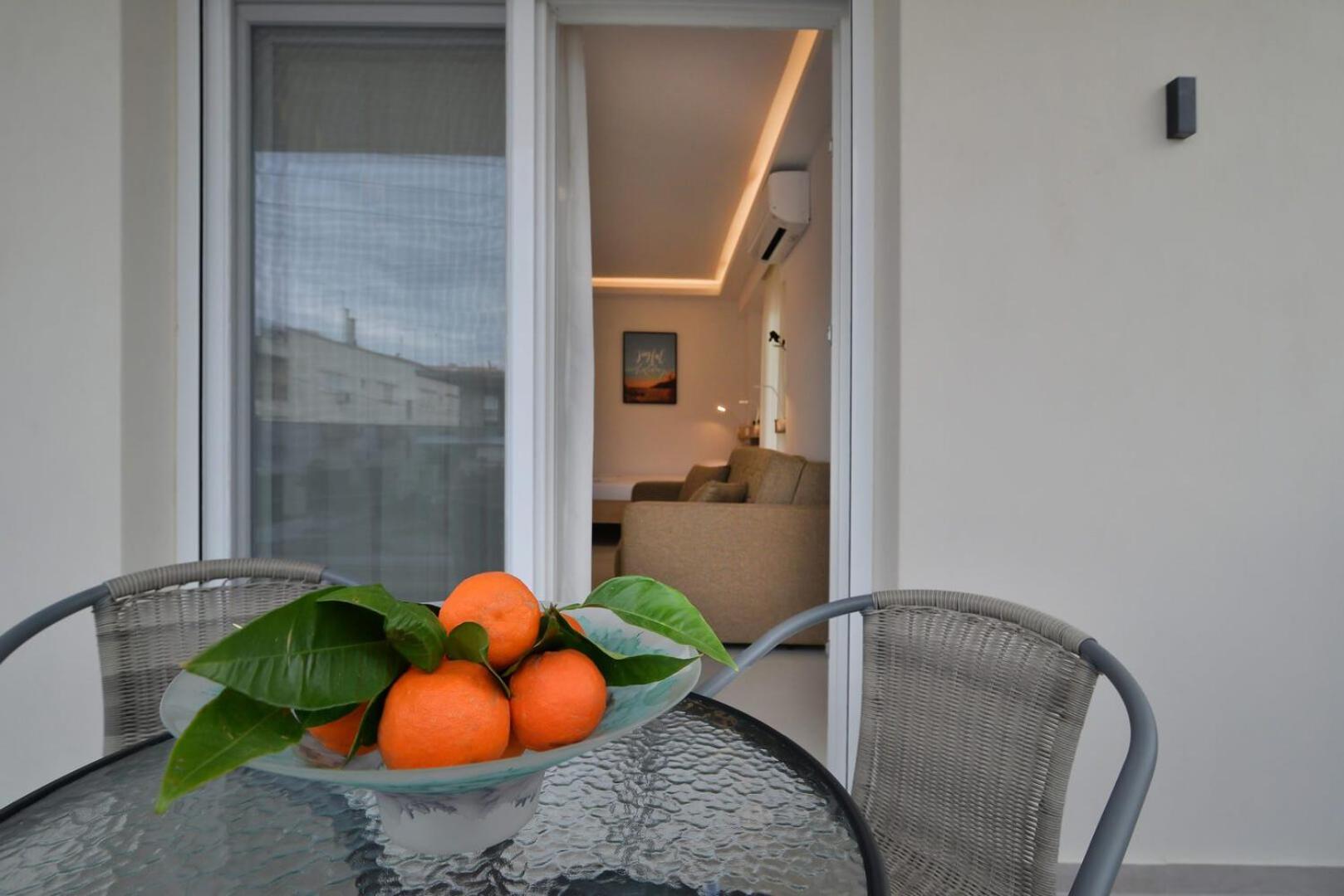 Evas Rooms Néoi Póroi Luaran gambar