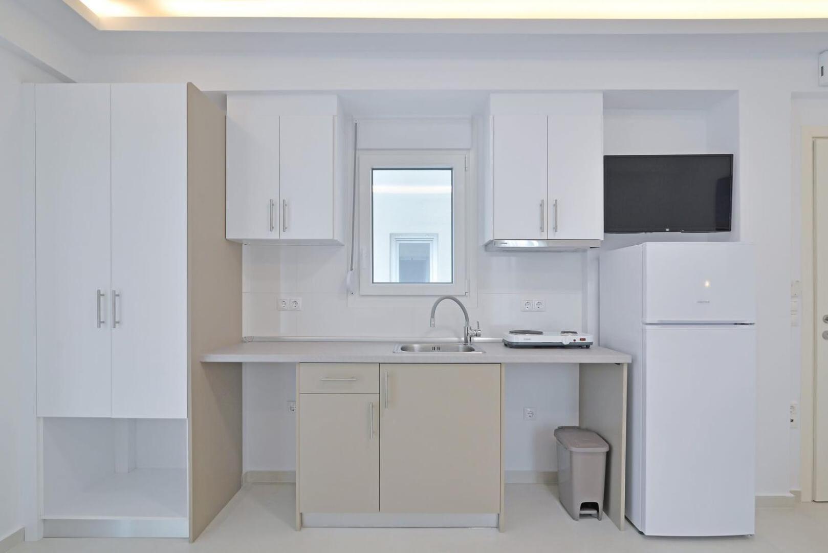 Evas Rooms Néoi Póroi Luaran gambar