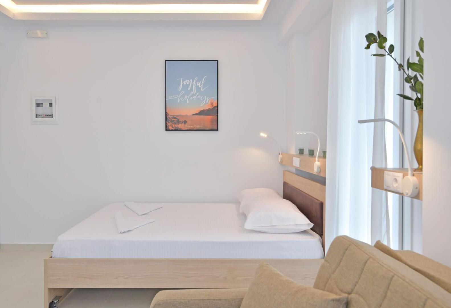 Evas Rooms Néoi Póroi Luaran gambar