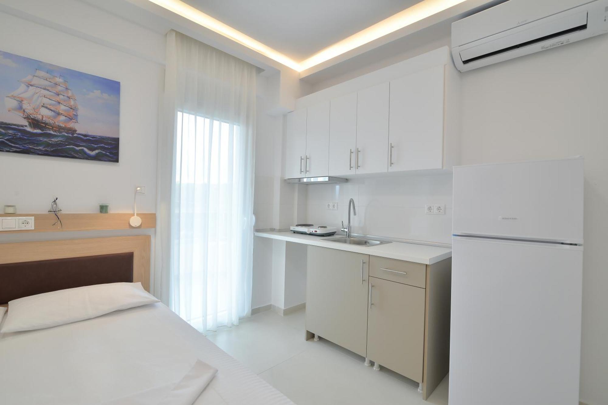 Evas Rooms Néoi Póroi Luaran gambar