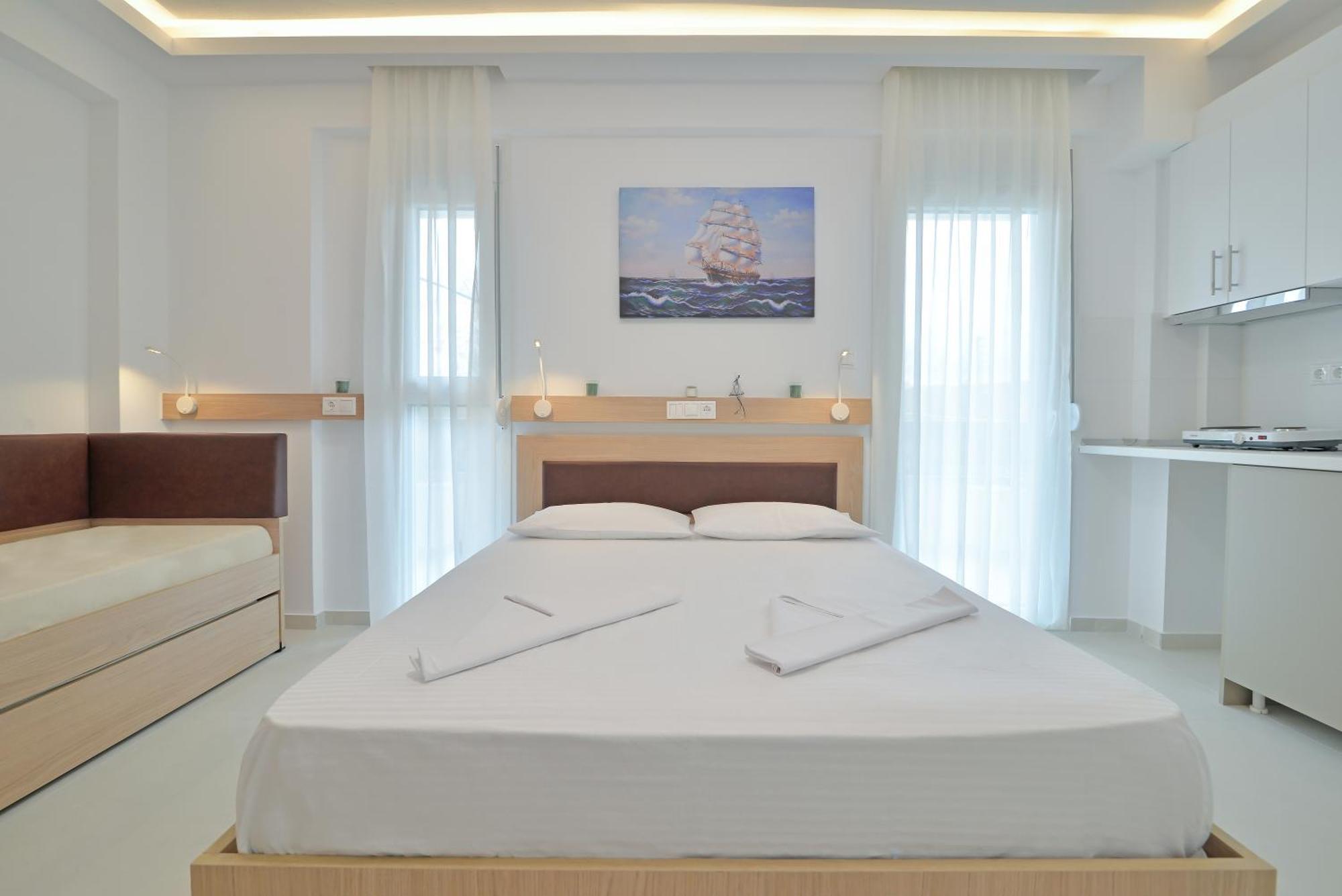 Evas Rooms Néoi Póroi Luaran gambar