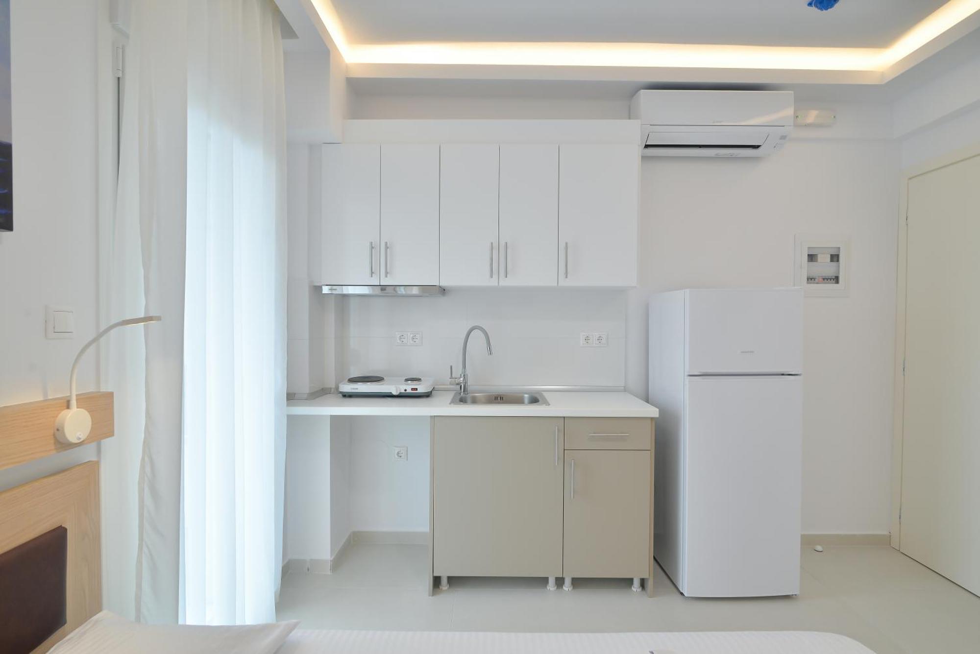 Evas Rooms Néoi Póroi Luaran gambar
