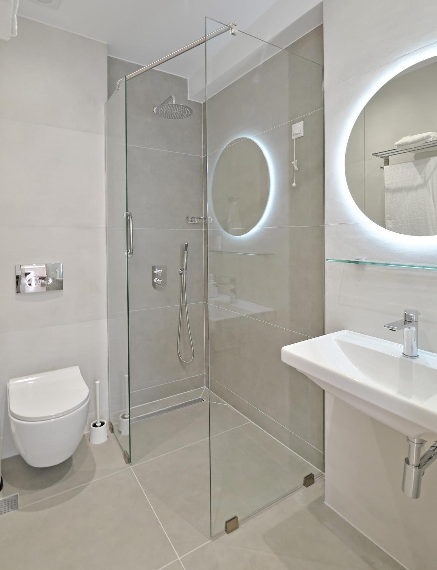 Evas Rooms Néoi Póroi Luaran gambar