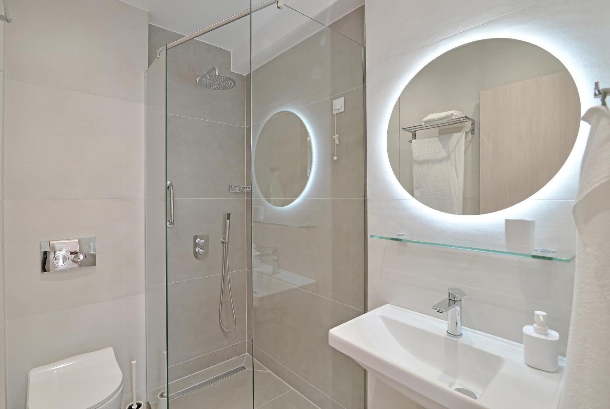 Evas Rooms Néoi Póroi Luaran gambar