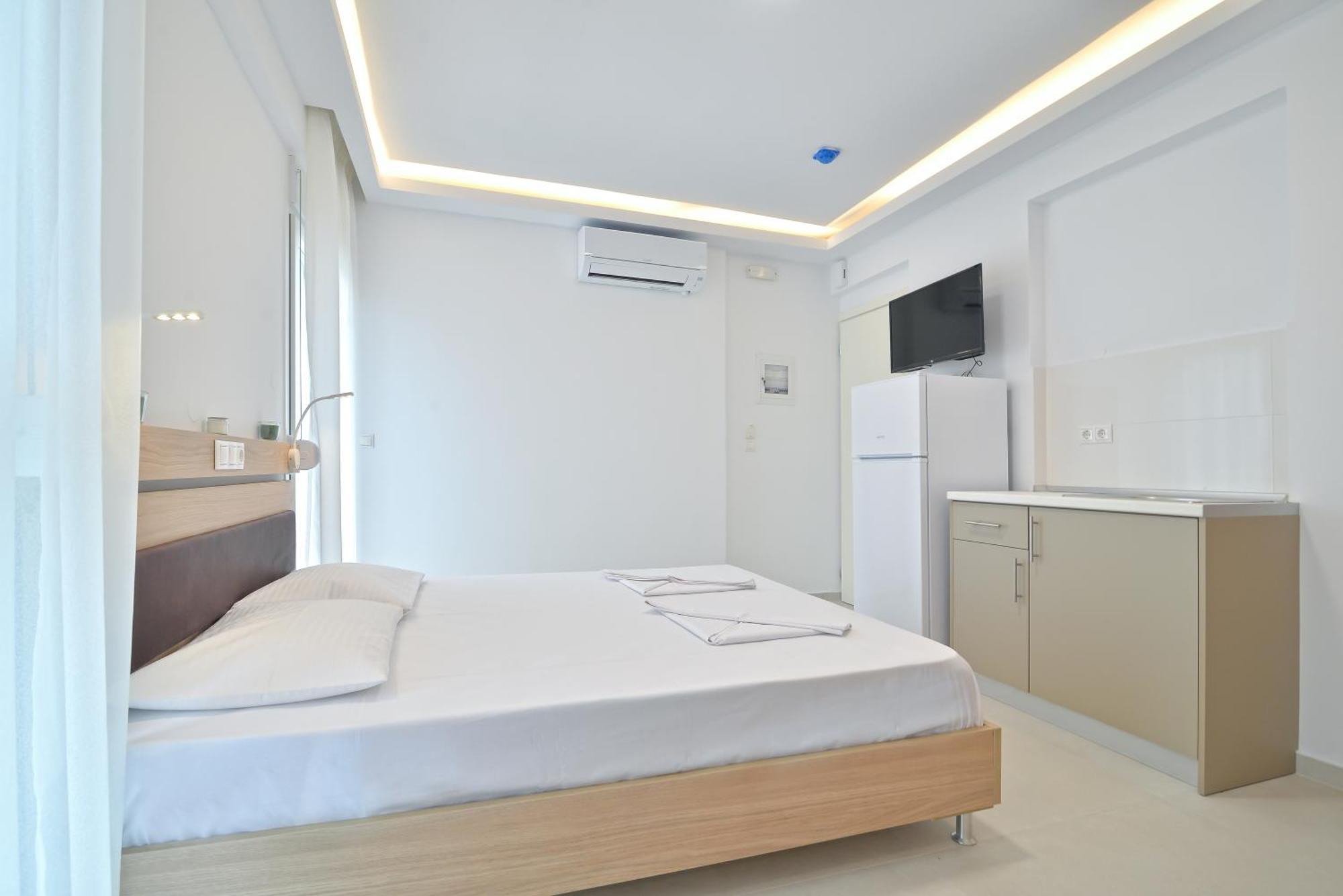 Evas Rooms Néoi Póroi Luaran gambar